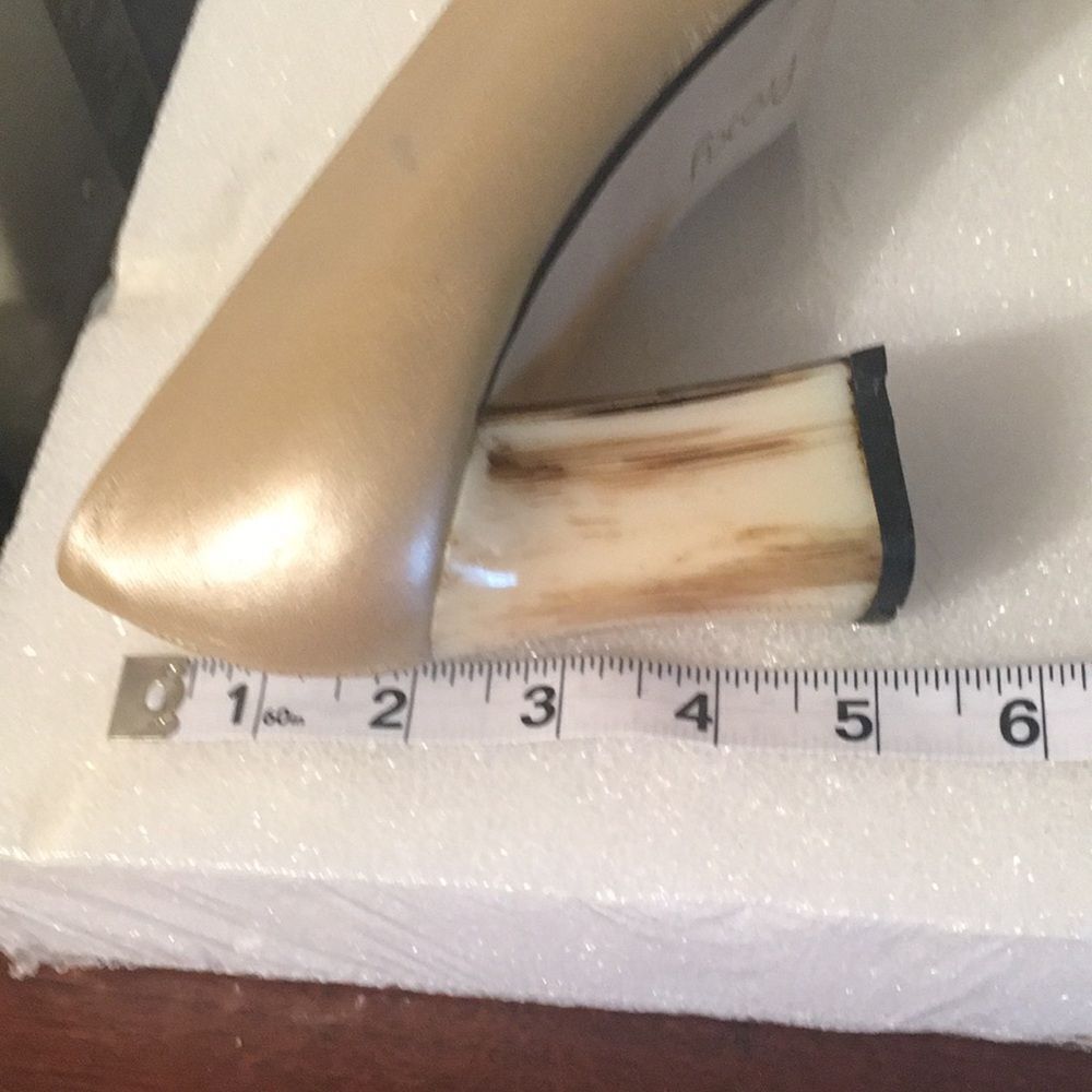 Proxy Marble Heels - Picture 16 of 16